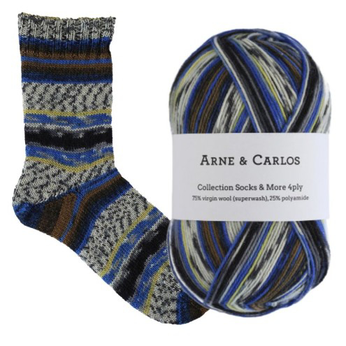 Arne & Carlos Socks & More Collection 2460